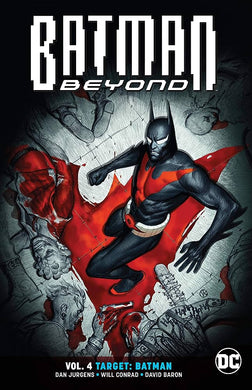 Batman Beyond Volume 4: Target:Batman