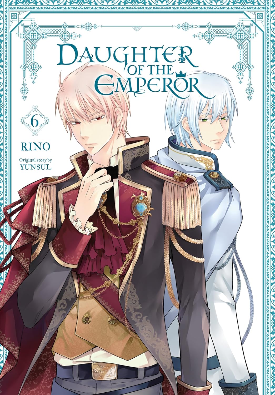 Daughter Of The Emperor Volume 6