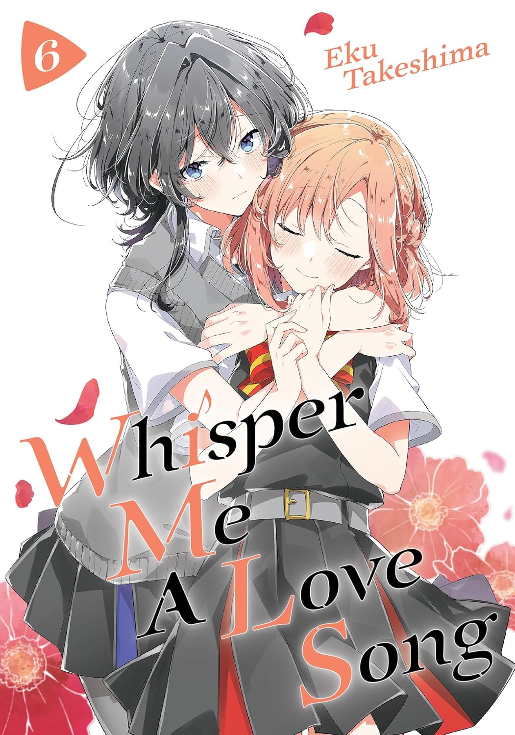 Whisper Me a Love Song Volume 6