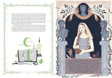 Load image into Gallery viewer, The League of Lady Poisoners: Illustrated True Stories of Dangerous Women Hardcover