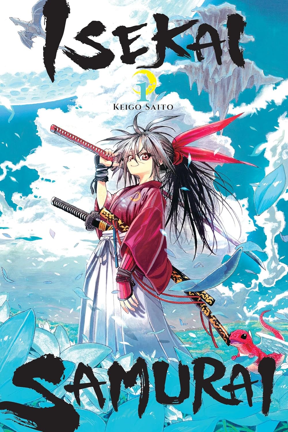 Isekai Samurai Volume 1