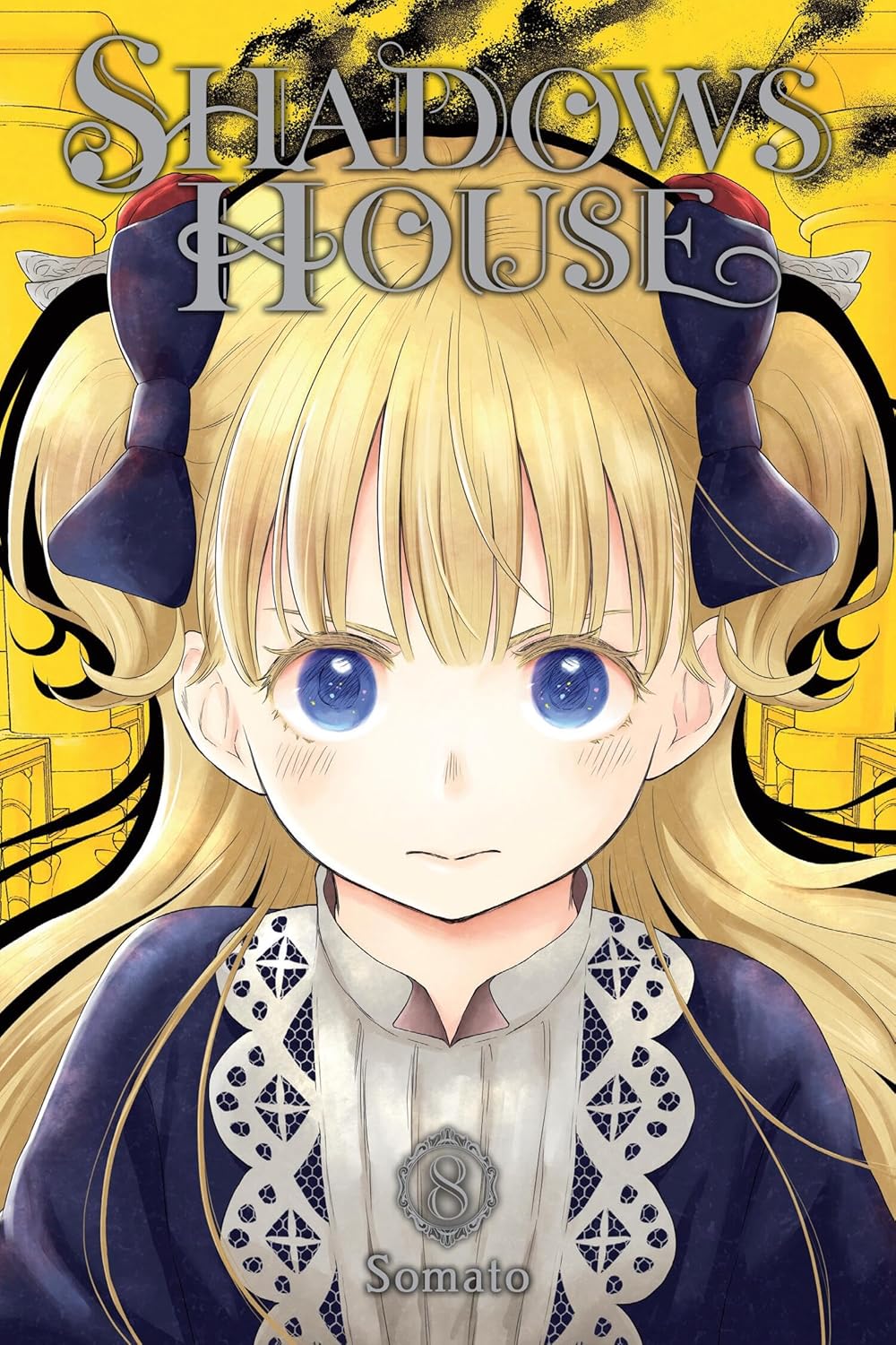 Shadows House Volume 8