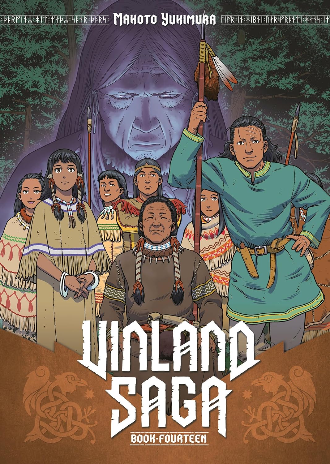Vinland Saga Volume 14