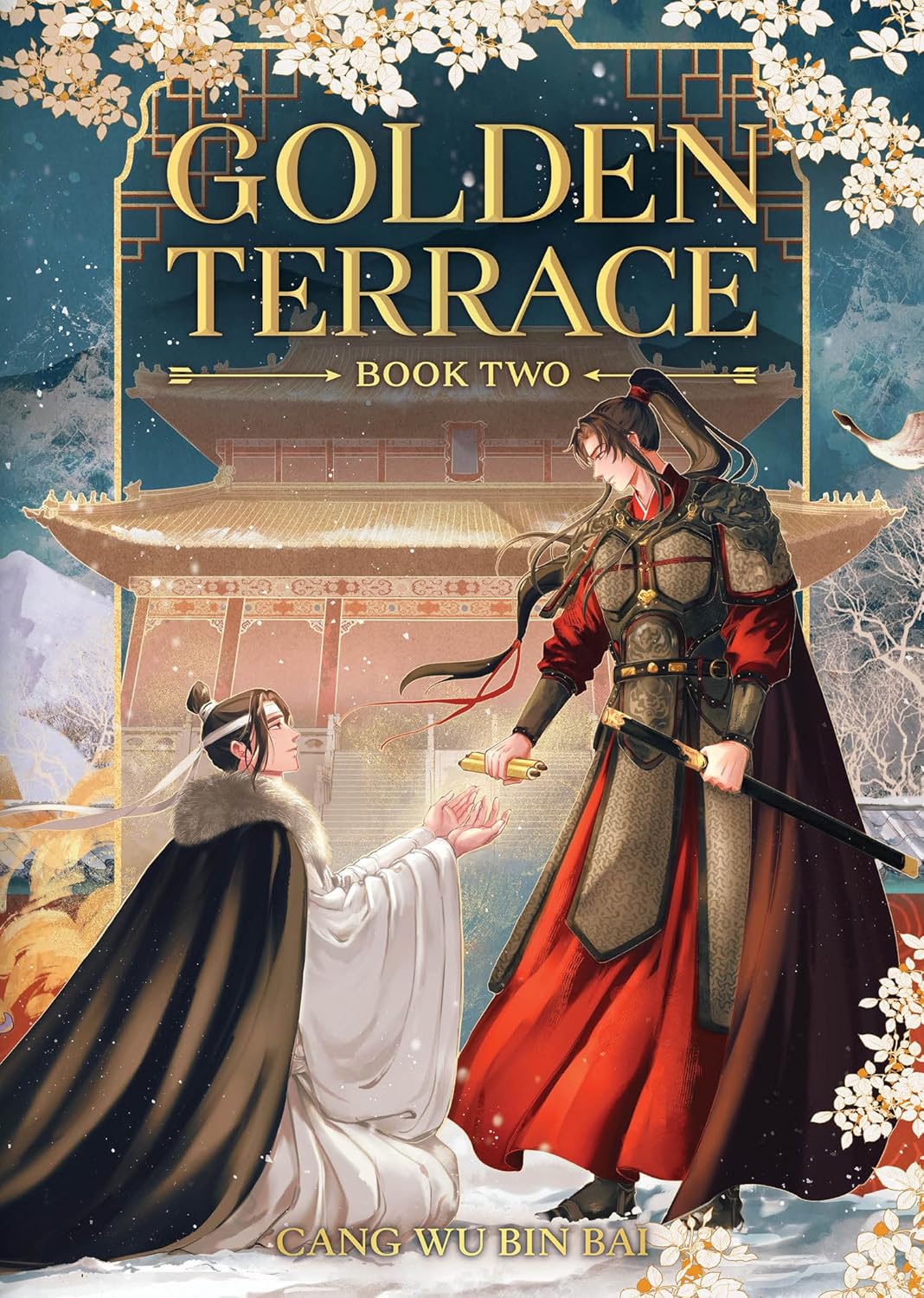 Golden Terrace Novel Volume 2