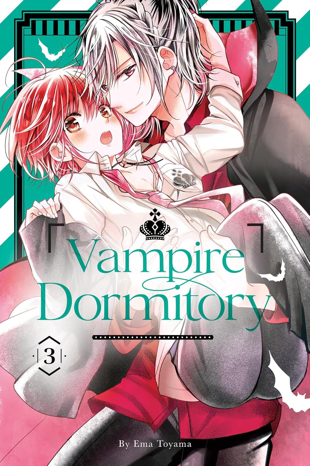 Vampire Dormitory Volume 3