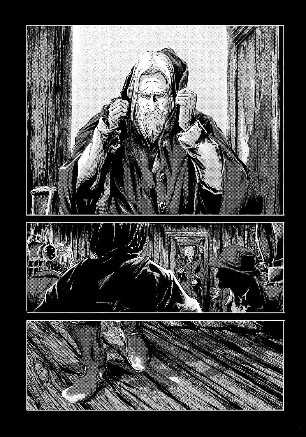 H.P. Lovecraft's The Dunwich Horror Deluxe Edition