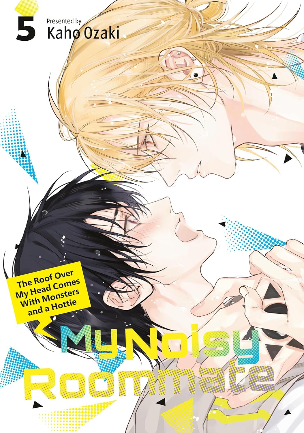 My Noisy Roommate Volume 5