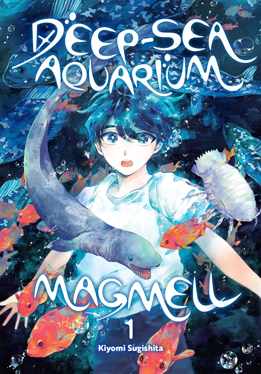 Deep-Sea Aquarium Magmell Volume 1