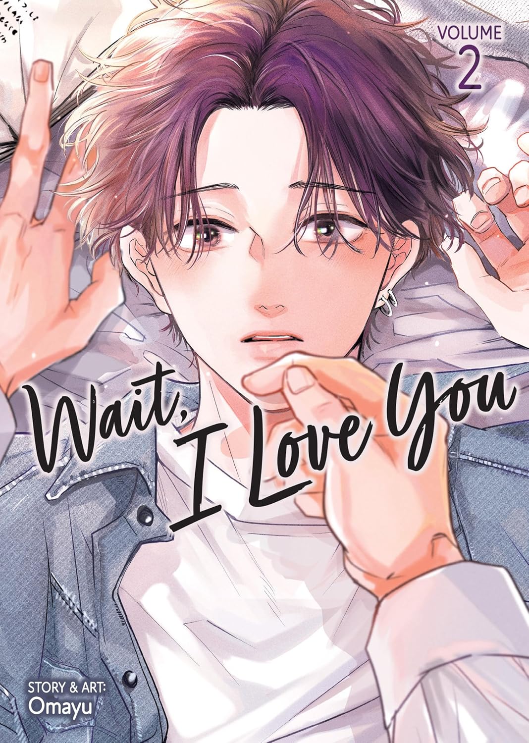 Wait, I Love You Volume 2