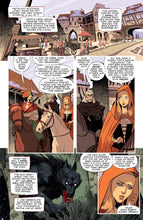 Load image into Gallery viewer, The Witcher Library Edition Volume 3 Hardcover