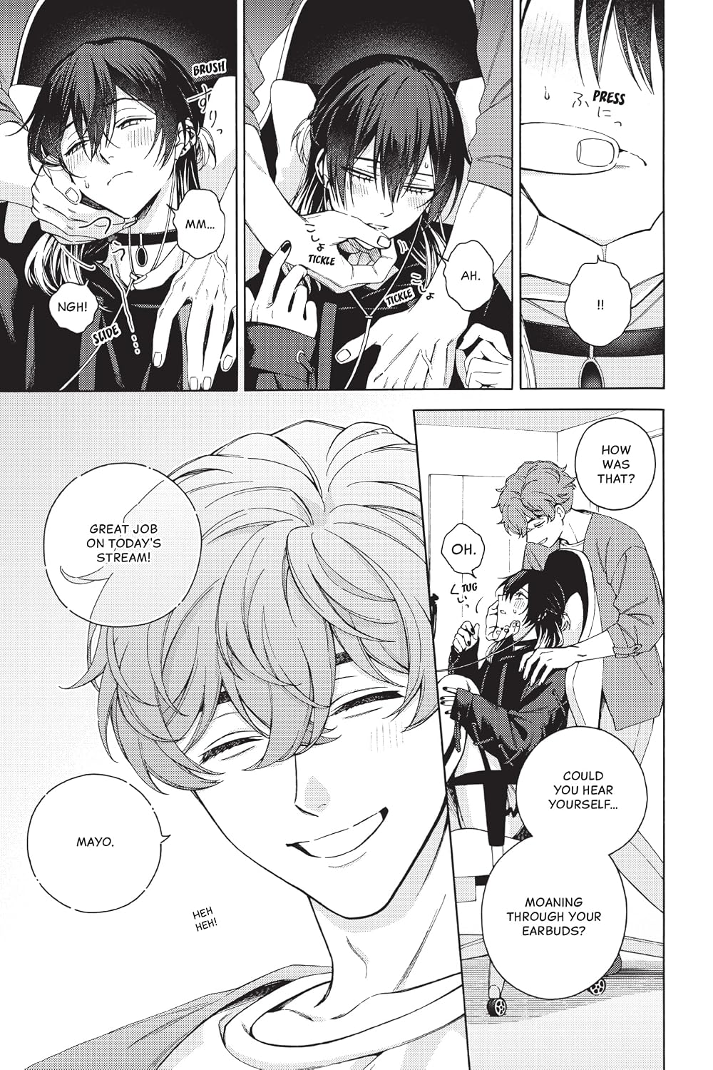My Noons and Midnights Are for You Volume 2