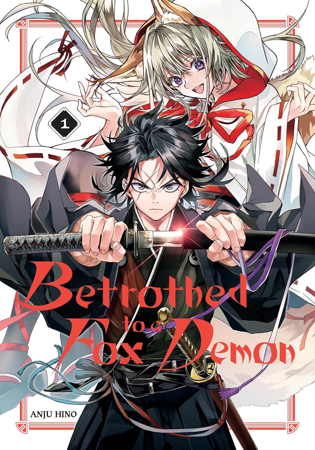 Betrothed to a Fox Demon Volume 1