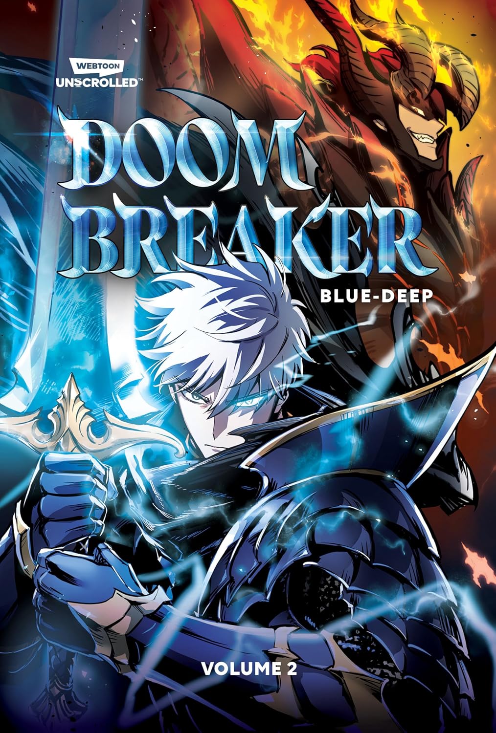 Doom Breaker Volume 2