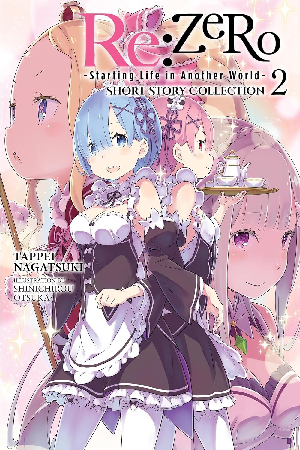 Re:ZERO -Starting Life in Another World- Short Story Collection Light Novel Volume 2