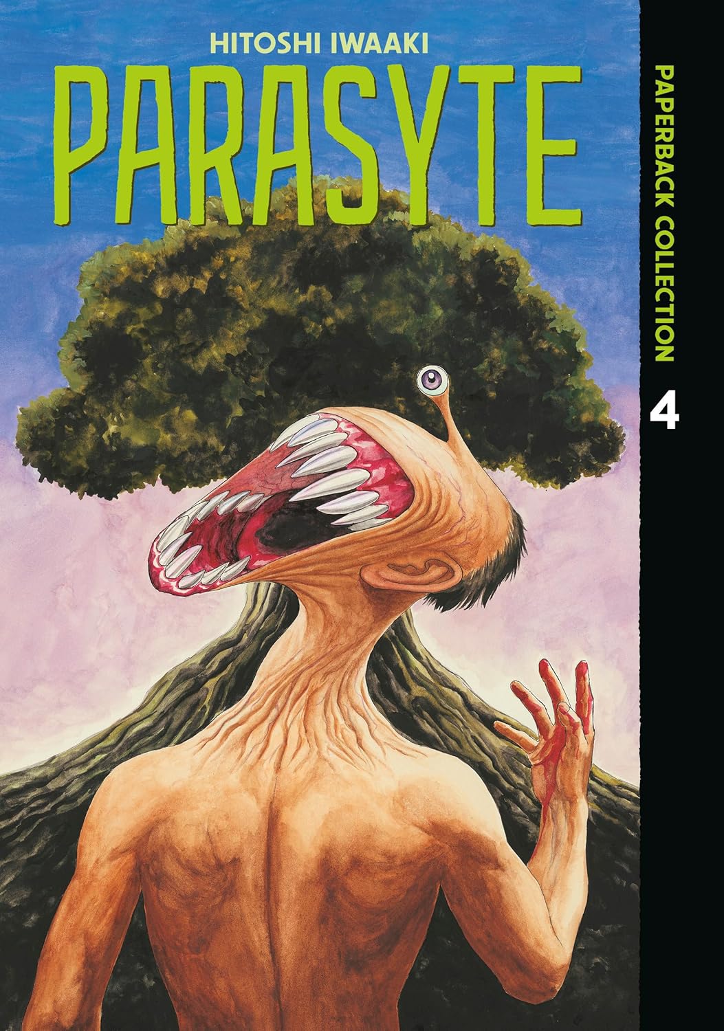Parasyte Paperback Collection Volume 4