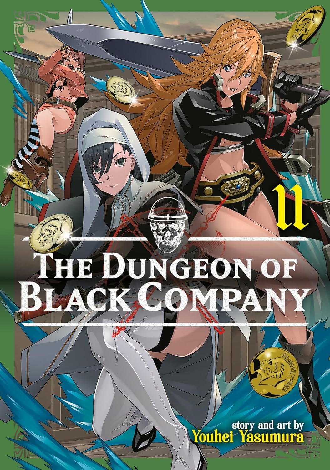 The Dungeon Of Black Company Volume 11