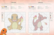 Load image into Gallery viewer, Pokémon Cross Stitch