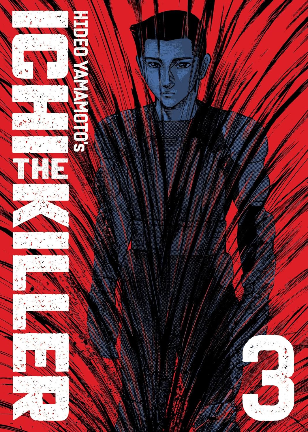 Ichi the Killer Omnibus Volume 3