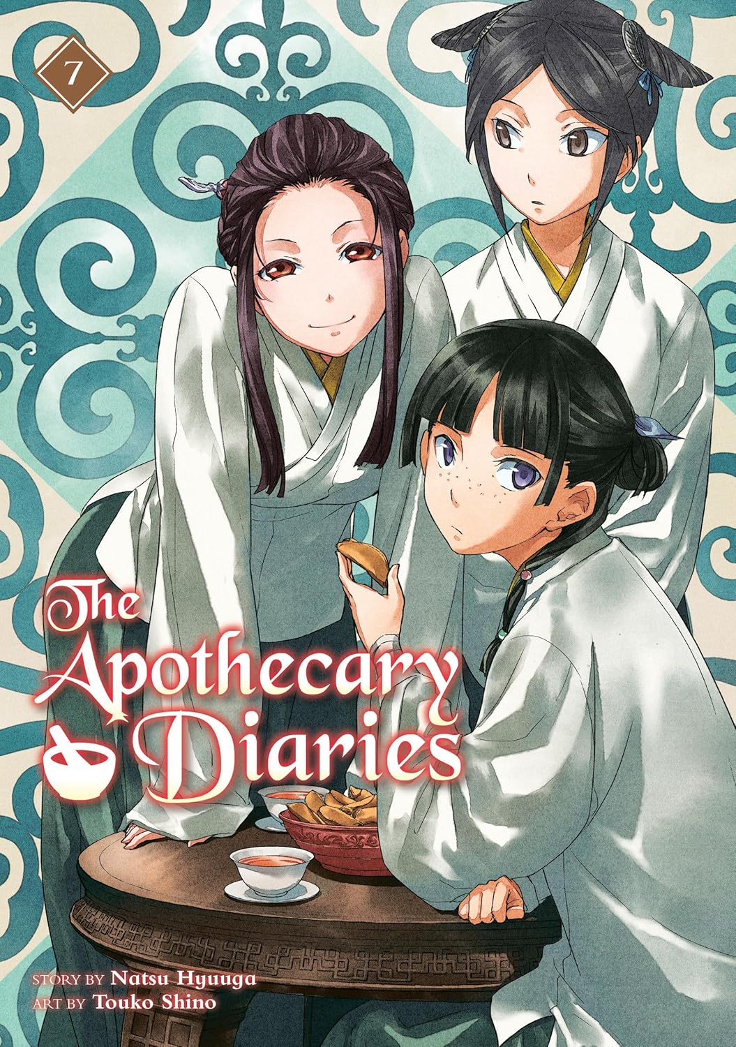 The Apothecary Diaries Volume 7 Light Novel