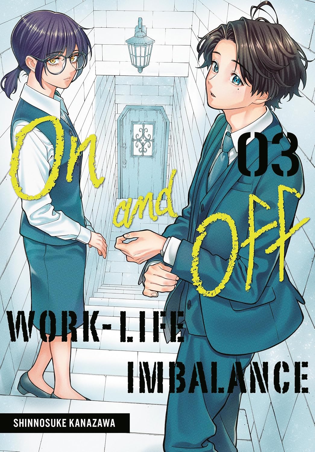 On and Off: Work-Life Imbalance Volume 3