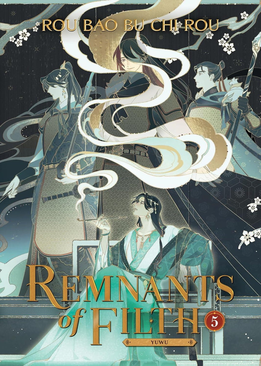 Remnants of Filth: Yuwu Novel Volume 5 – Travelling Man UK