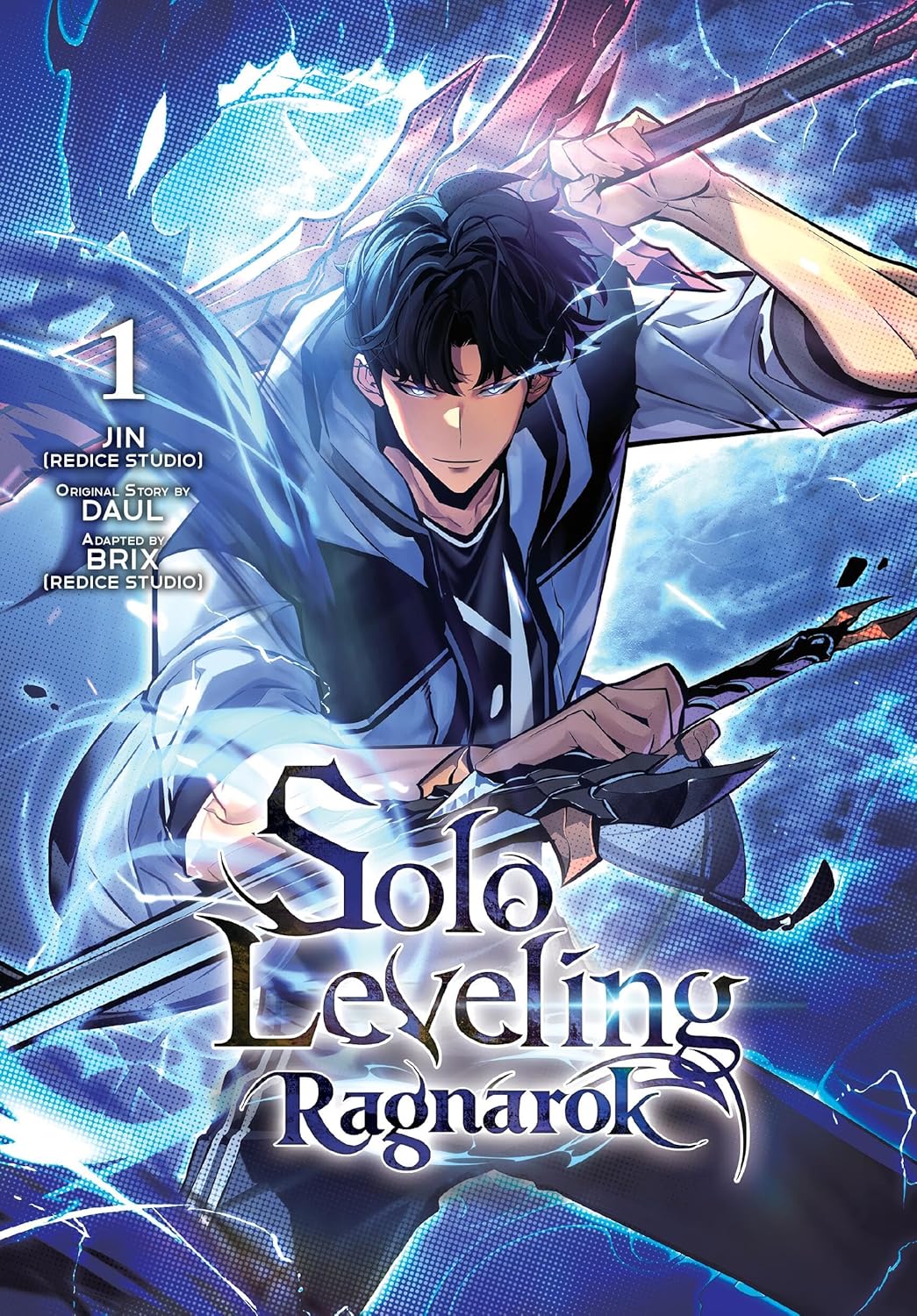 Solo Leveling Ragnarok Volume 1