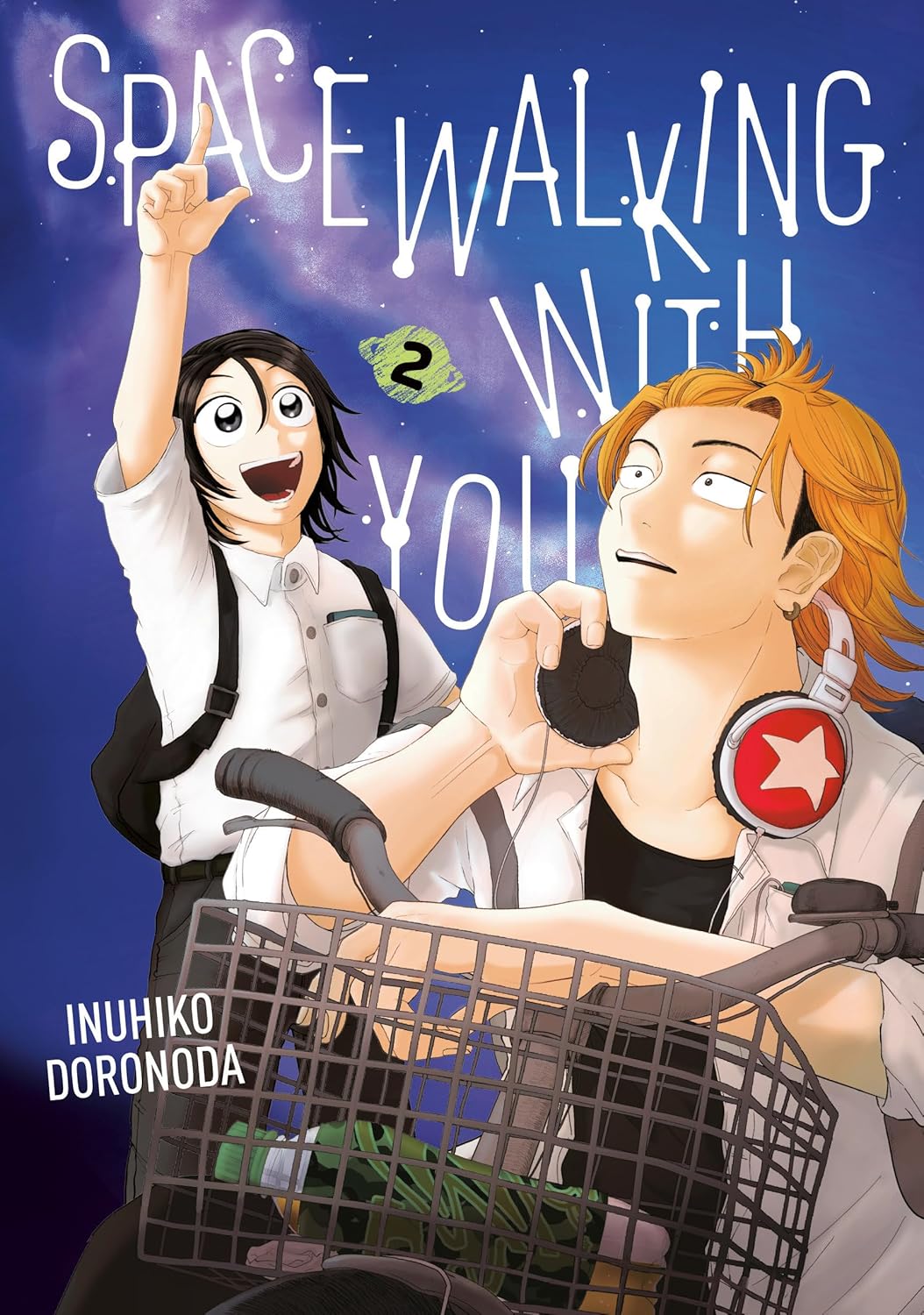 Spacewalking With You Volume 2