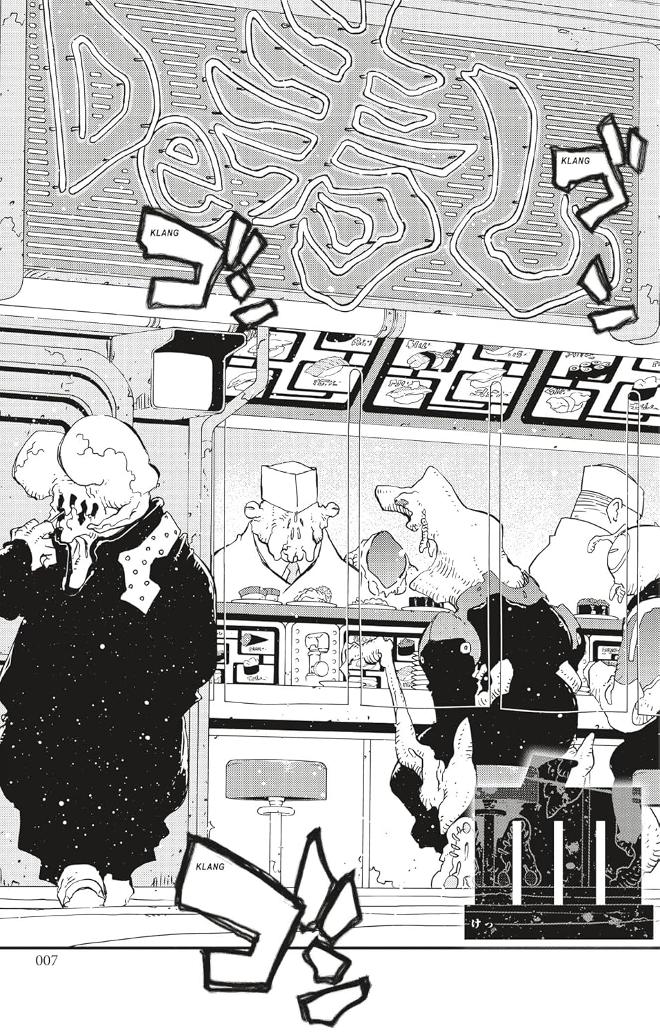 Blood Blockade Battlefront Omnibus Volume 2