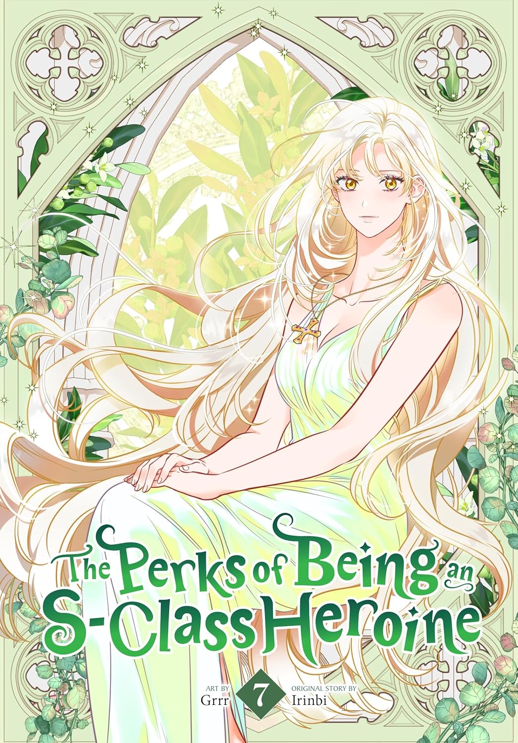 The Perks of Being an S-Class Heroine Volume 7