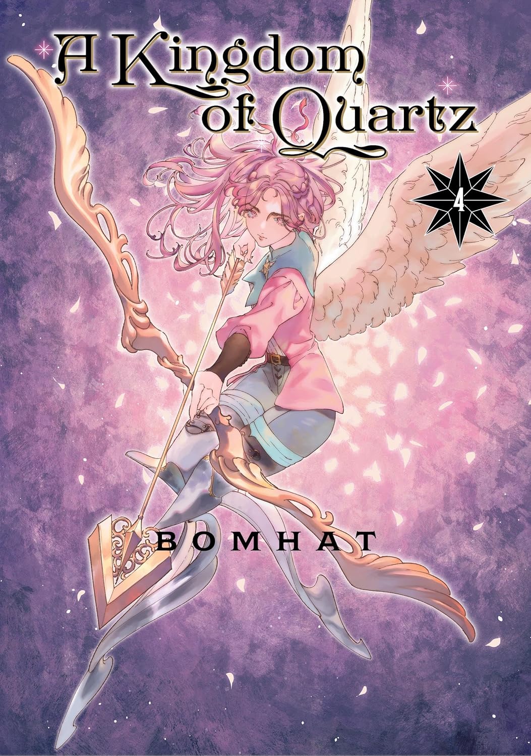 A Kingdom of Quartz Volume 4