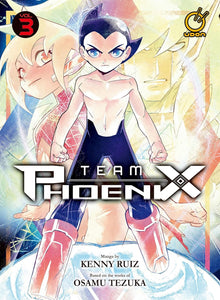 Team Phoenix Volume 3