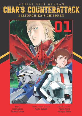 Mobile Suit Gundam: Char's Counterattack Volume 1