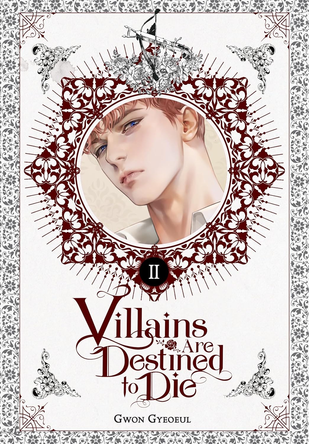 Villains Are Destined To Die Novel Volume 2