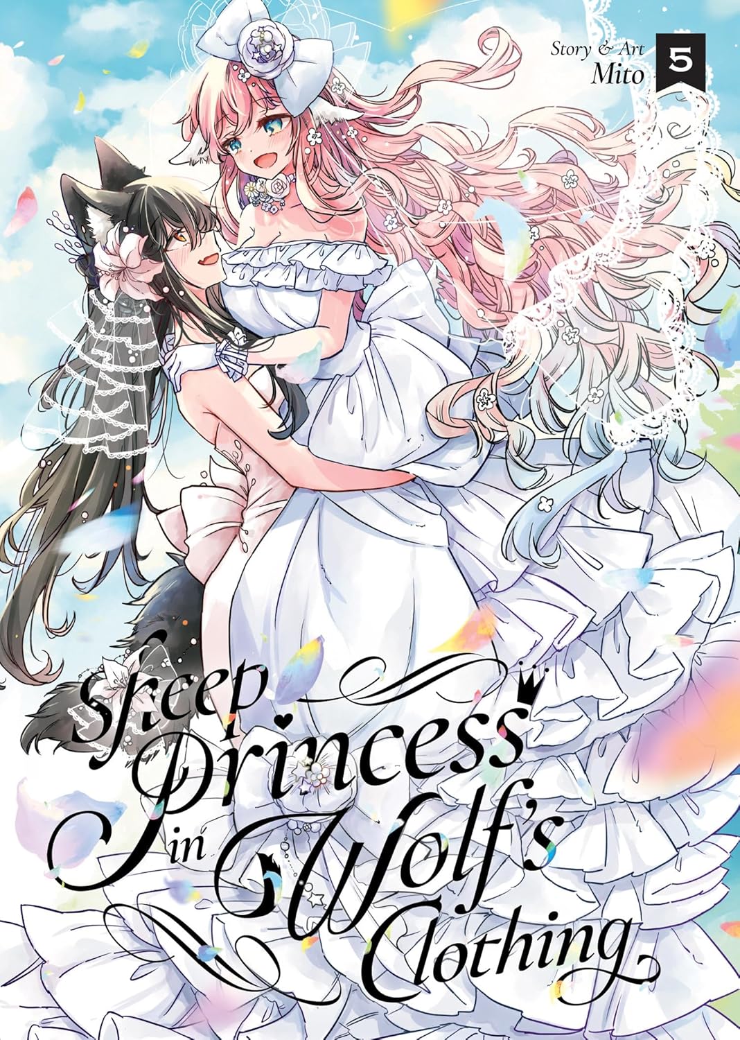 Sheep Princess in Wolf’s Clothing Volume 5