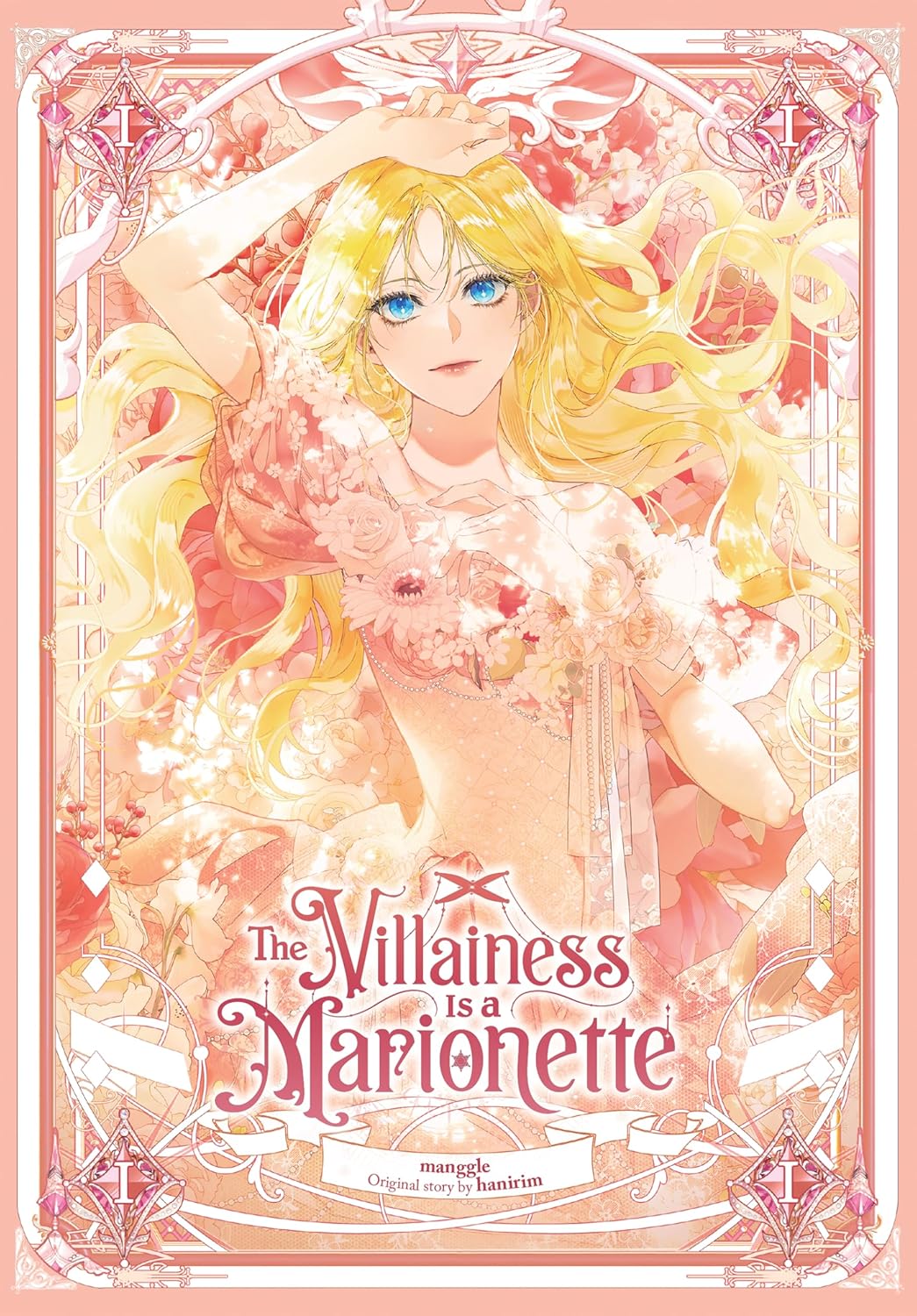 The Villainess Is a Marionette Volume 1