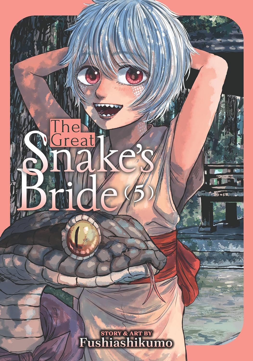 The Great Snake’s Bride Volume 5