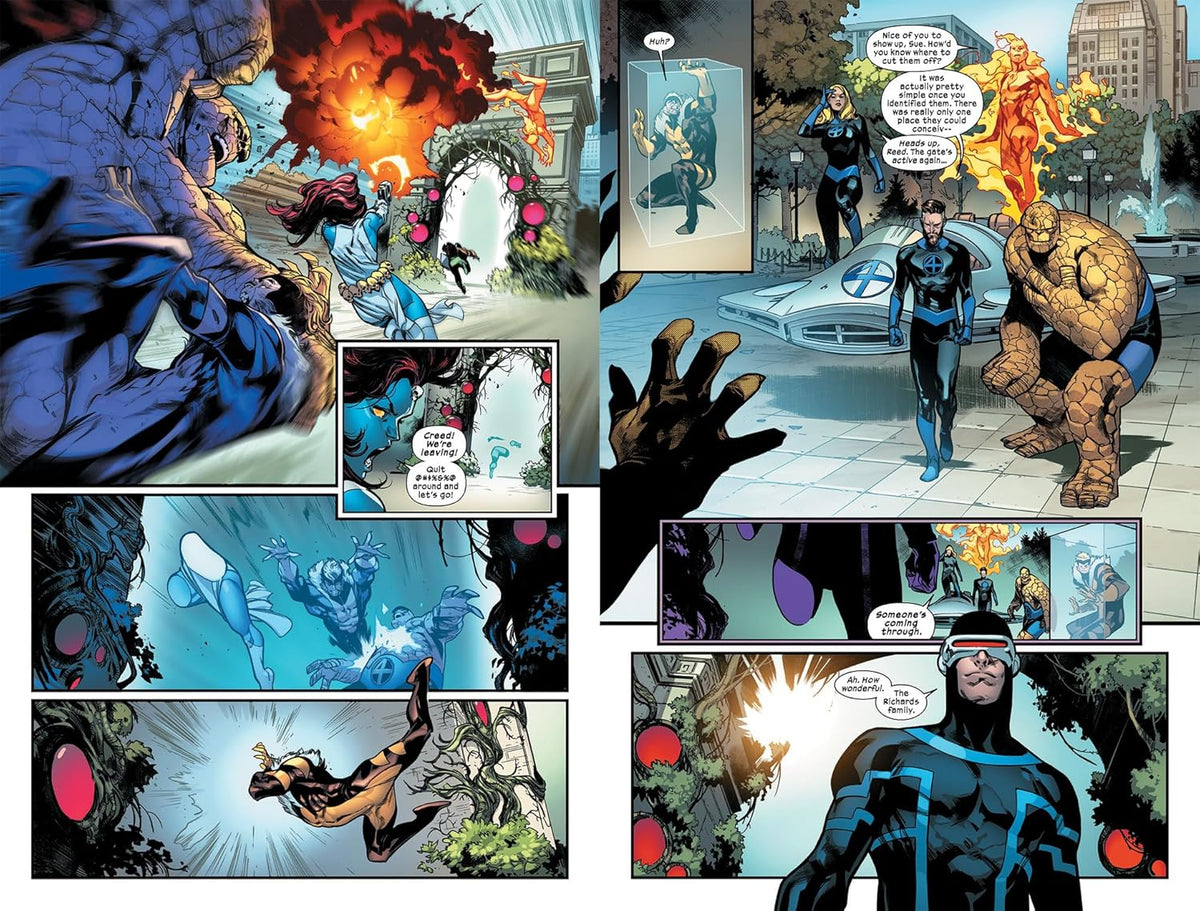 House Of X/Powers Of X Hardcover