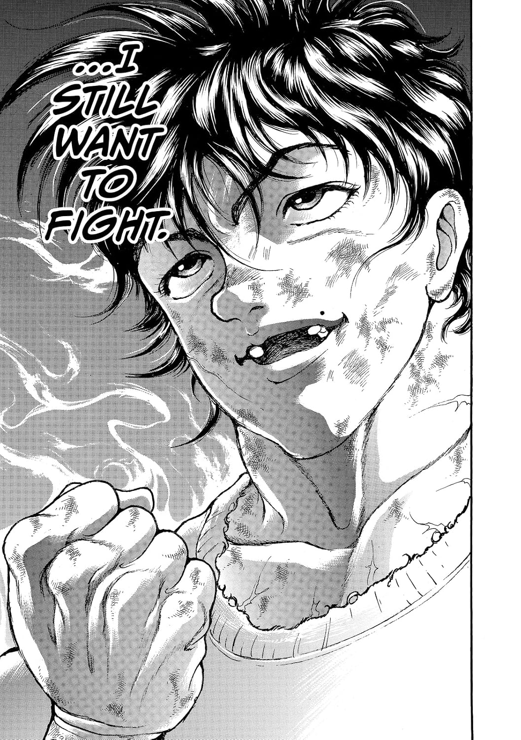 Baki the Grappler Volume 24