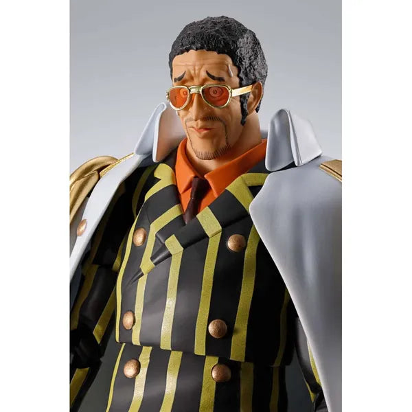 One Piece: Borsalino (Future Island Egghead Ver.) S.H.Figuarts
