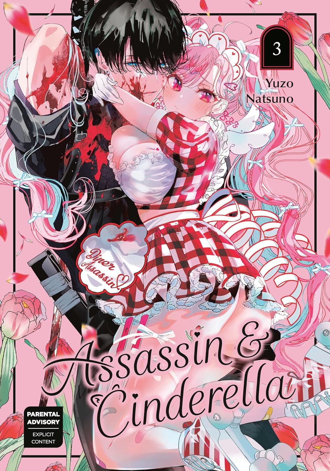 Assassin & Cinderella Volume 3