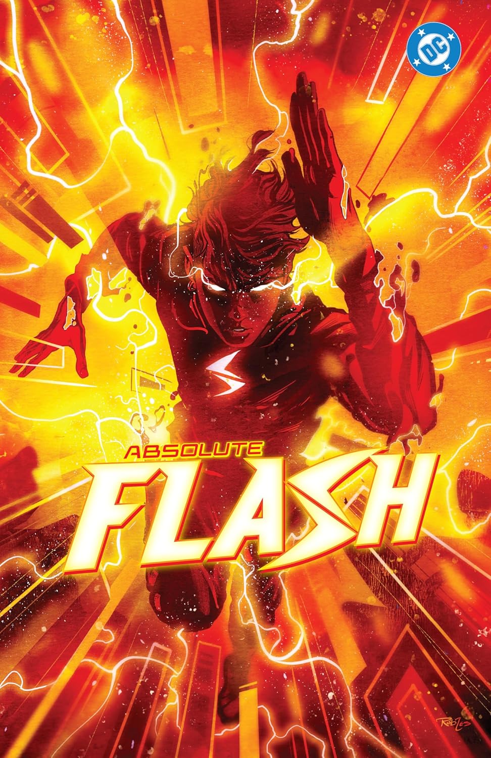 Absolute Flash Volume 1 Of Two Worlds