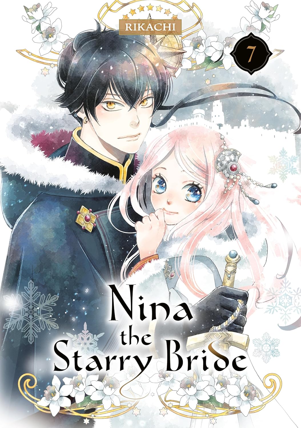 Nina The Starry Bride Volume 7