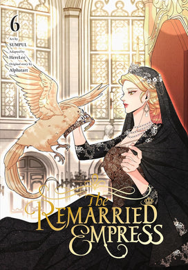 The Remarried Empress Volume 6