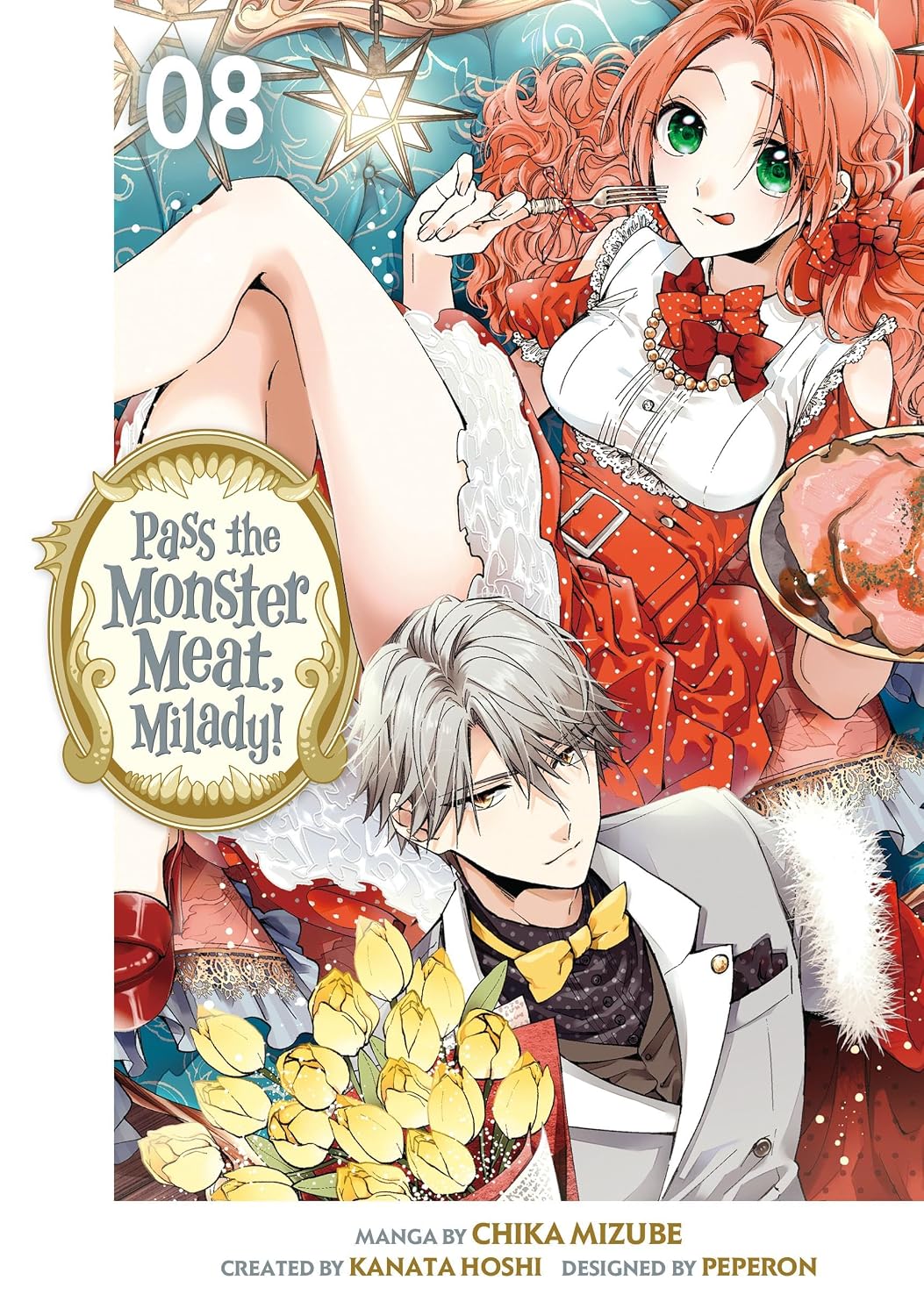 Pass The Monster Meat, Milady Volume 8