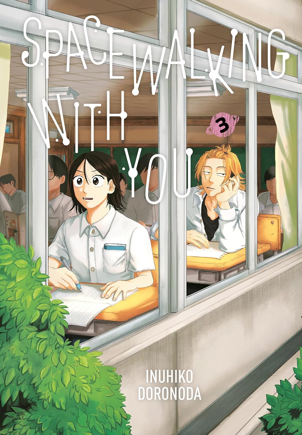 Spacewalking With You Volume 3