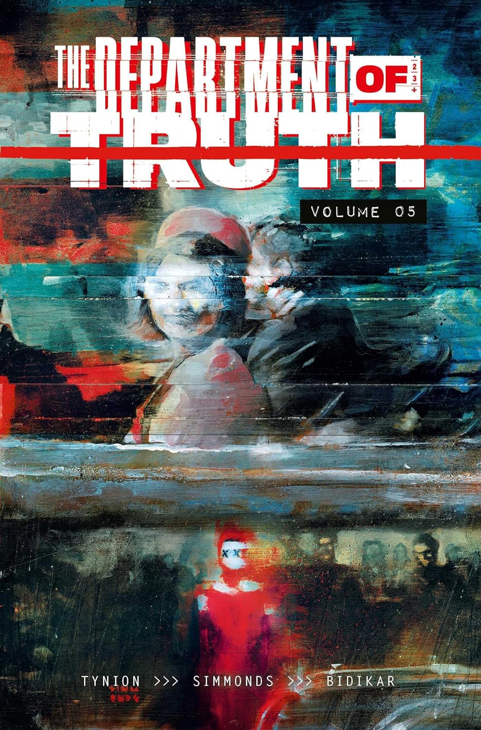 The Department Of Truth Volume 5