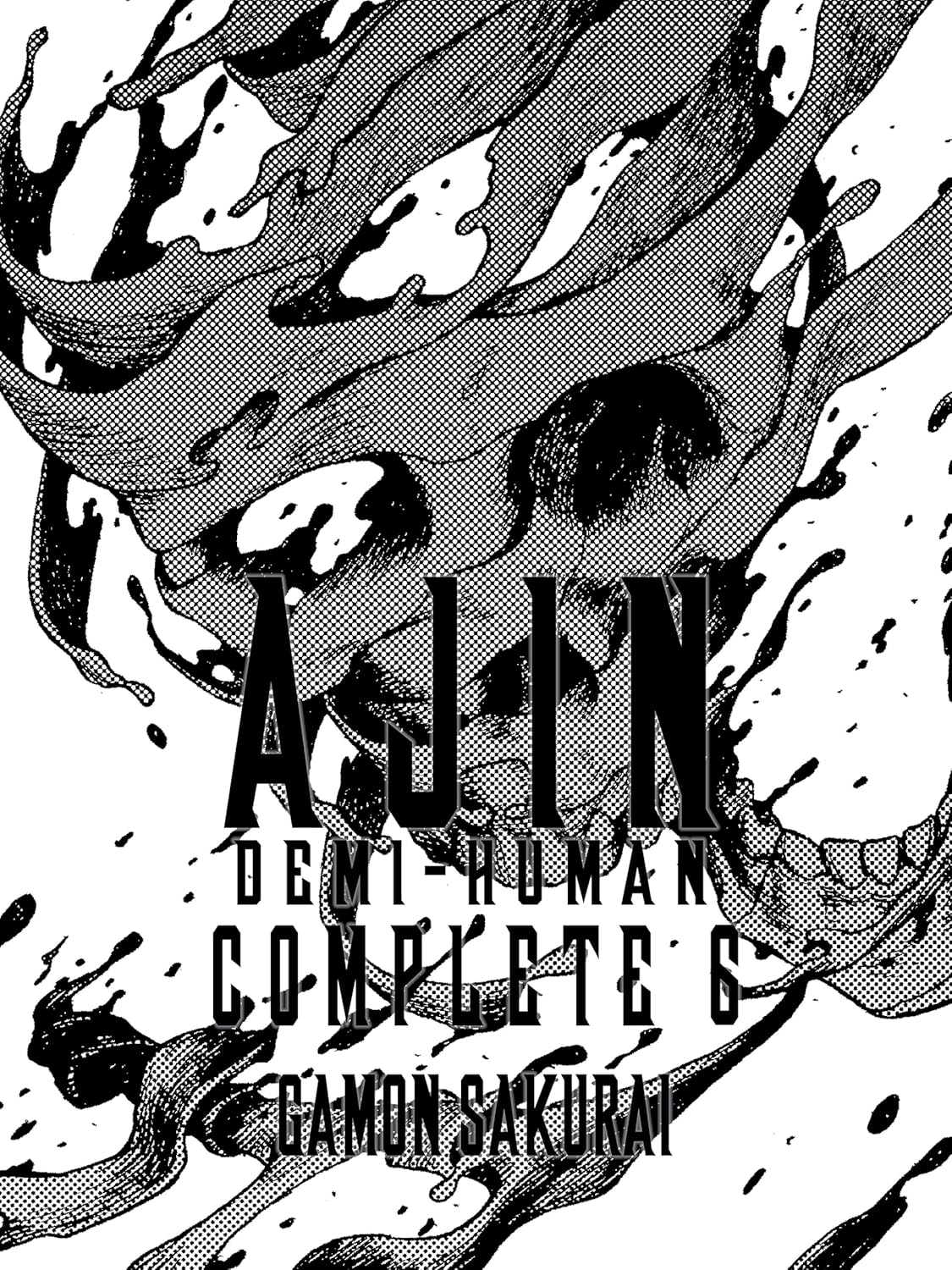 Ajin Demi Human Complete 6