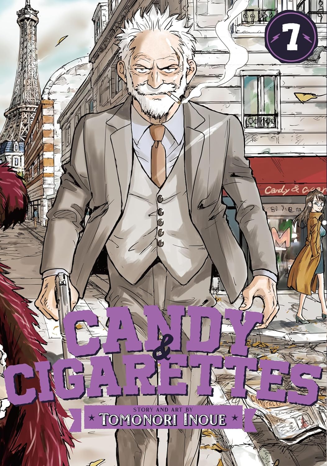 Candy And Cigarettes Volume 7
