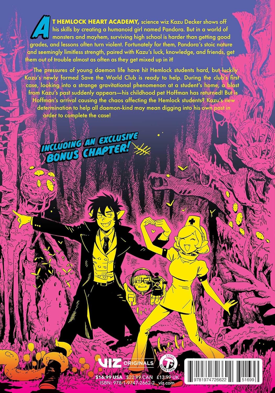 Devil's Candy Volume 5