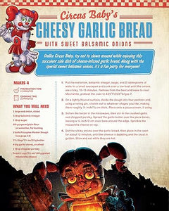 Five Nights at Freddy's Cook Book